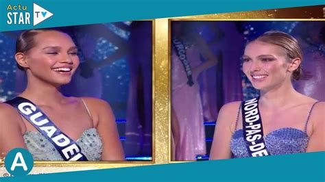 Miss France 2023 Agathe Cauet la première dauphine se voit déjà à