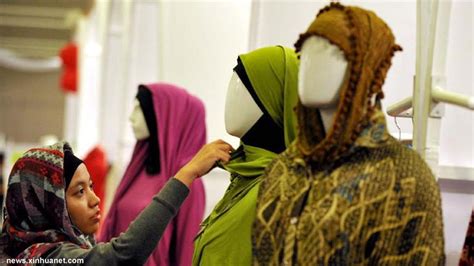 Yuk Berburu Busana Muslim Di IIFF 2013 Bisnis Liputan6