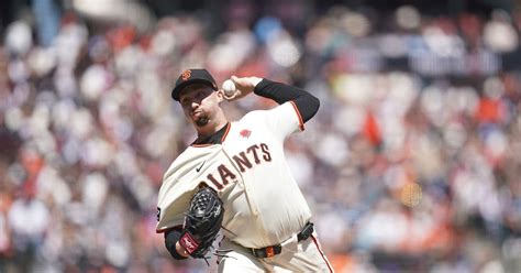 New York Yankees Vs San Francisco Giants Pitcher Showdowns Revealed