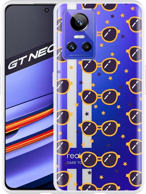 Realme GT Neo 3 Hoesje Zonnebrillen Designed By Cazy Bol