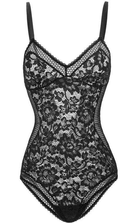 Lingerie Of The Week Else Lingerie Petunia Bodysuit The Lingerie Addict Everything To Know