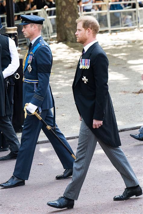 Prince Harry to Wear Military Uniform for Vigil at Charles' Request