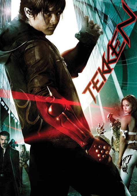 Tekken streaming: where to watch movie online?