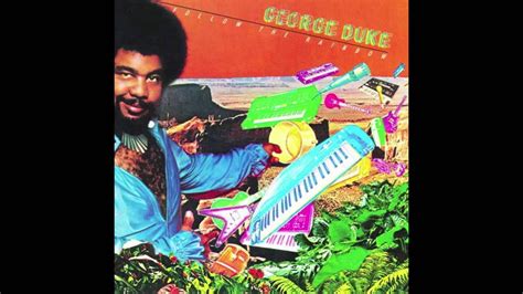 George Duke Sunrise 1979 Youtube