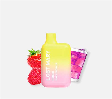 Elfbar Lost Mary Bm Pink Lemonade Kaufen Ab Glimp