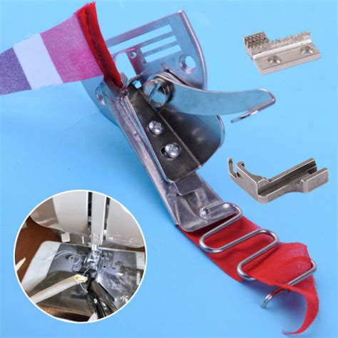 Bias Binder Foot Tape 28mm Fit For Brother Singer Industrial Sewing Machine Ebay