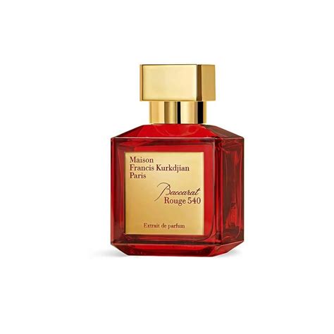 Baccarat Rouge 540 Extrait De Parfum - Adorn By Destiny