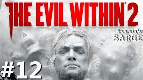 Zagrajmy W The Evil Within Odc Prze Ladowca Dziewczynki