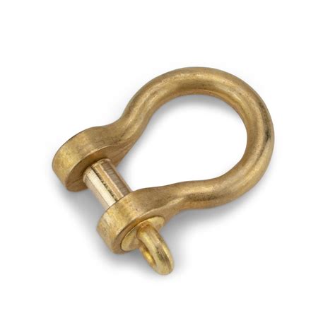 Davey And Company Manganese Bronze Shackles Randw Rope