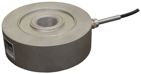 Comrpession And Tension Type Pan Cake Load Cell For Industrial Load