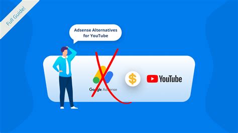 Google AdSense Alternatives For YouTube A To Z Guide For Beginners