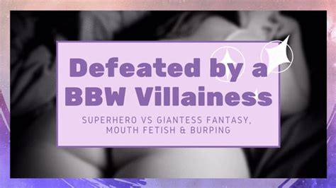 Defeated By The BBW Villainess Kaylee Graves Kaylee Graves Clip Store Clips4sale