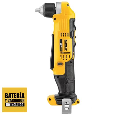 Taladro Angular V Baretool Dewalt Dcd B