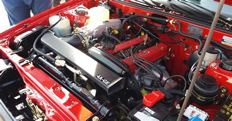 8 Outstanding Toyota Engines We Love