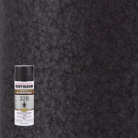 Rust-Oleum Stops Rust HAMMERED Spray Paint – 12 Oz, 46% OFF