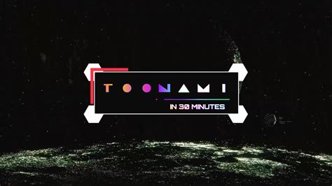 Toonami Faithful On Twitter Dont Miss Toonami Starts In 30 Minutes