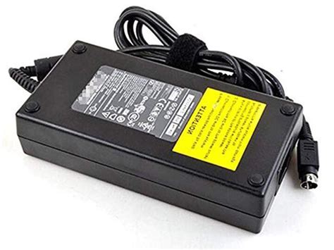 Laptop Ac Adapter V A W Liteon Pa Laptop Charger