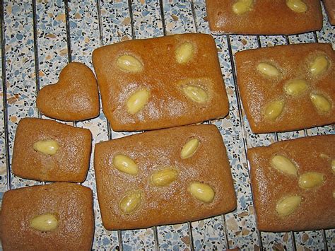 Lebkuchen Grundrezept Von Romazotti Chefkoch De