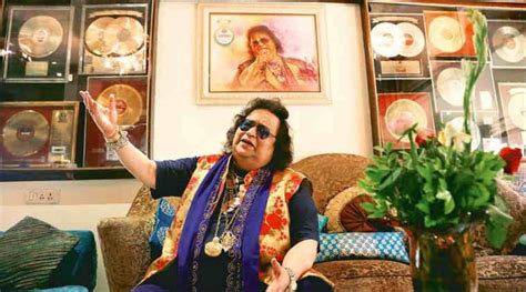 Bappi Lahiri Legendary Singer Composer Dies At 69 Music Lovers Pay