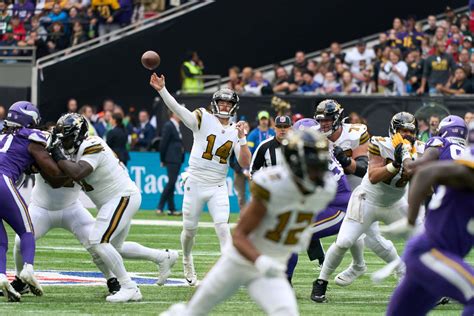 New Orleans Saints Vs Minnesota Vikings 11 12 23 NFL Week 10 Analysis