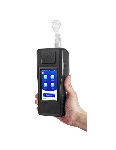 Handheld Immunoassay Analyzer