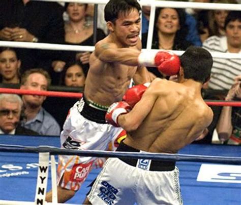 Manny Pacquiao Vs Erik Morales 3 III – Boxing News