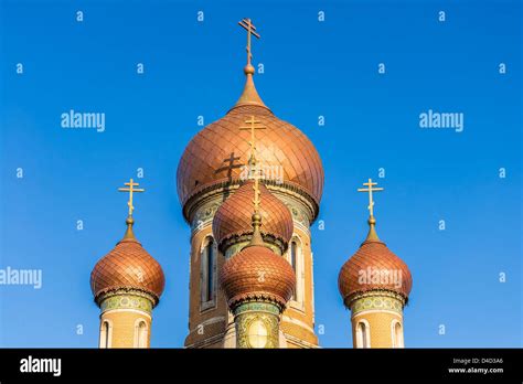 Russian Orthodox Church Saints Russian Hi Res Stock Photography And