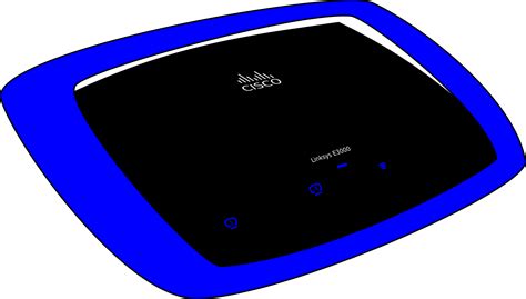 Download Cisco Linksys E3000 Wireless Router Icons Png Kitchen