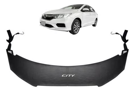 Antifaz Protector Cofre Para Honda City Cuotas Sin Inter S