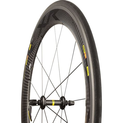 Mavic Cxr Ultimate Wheelset Clincher Bike