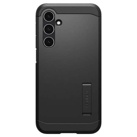 Spigen Black Tough Armor Case For Samsung Galaxy S Fe