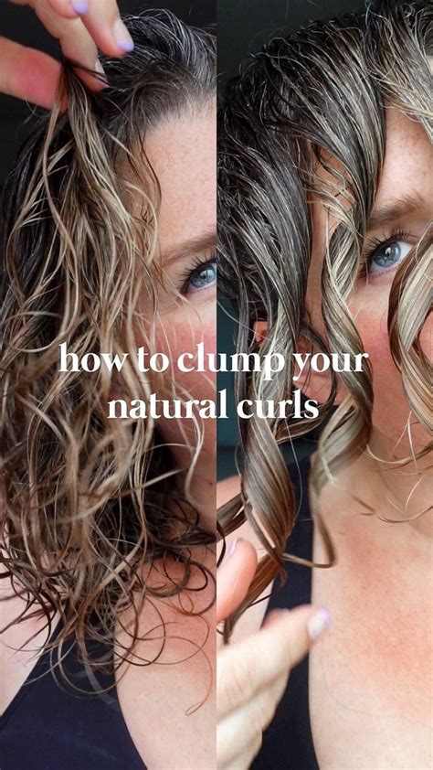 Curly Hair Diy Curly Hair Tutorial Curly Hair Hacks Define Curly