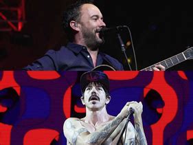 Dave Matthews Band e Red Hot Chili Peppers são os novos confirmados para o line up do Rock in