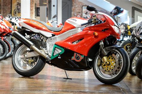 Bimota YB11 The Bike Specialists South Yorkshire