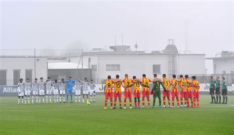 Juventus Under Lecce La Sintesi Juventus