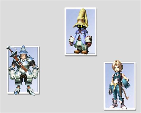 Final Fantasy Ix By Ob1tux On Deviantart