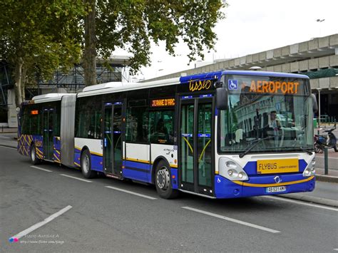 Irisbus Citelis Tiss O N Citelis Du R Flickr