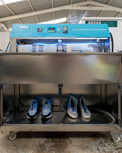 Máquina De Lavar Tênis Profissional - Máquina para Lavar Tenis XS10 - Lavado
