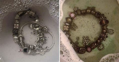 Astuces Pour Nettoyer Un Bracelet Pandora