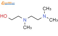 N N N N Dimethylamino Ethyl Methylamino Ethanol