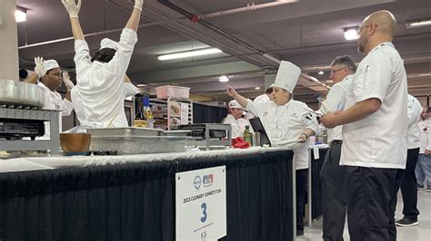 Myrtle Beach culinary competition hosts students from more than 50 SC ...