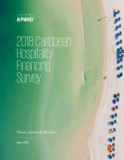 2018 Caribbean Hospitality Financing Survey Agandt