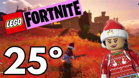 Deserto Finalmente Se Loko Lego Fortnite Parte Youtube