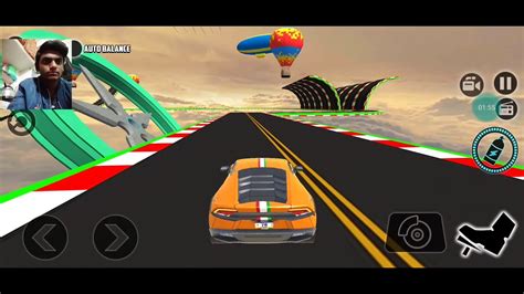 Car Race Game Impossible Car Stunt Game 3d Impossible Car Stunt Games