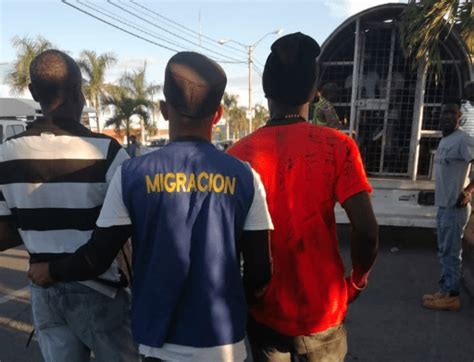 Migración Deportó A 1065 Nacionales Haitianos En Situación Irregular En 5 Días N Digital