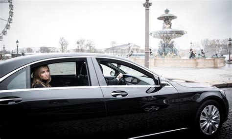 Visiter Paris Avec Un Chauffeur De Luxe Le Groupe Biribin