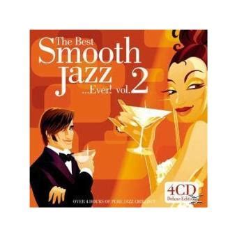 BEST SMOOTH JAZZ EVER VOL 2 Various Artists CD Album Achat