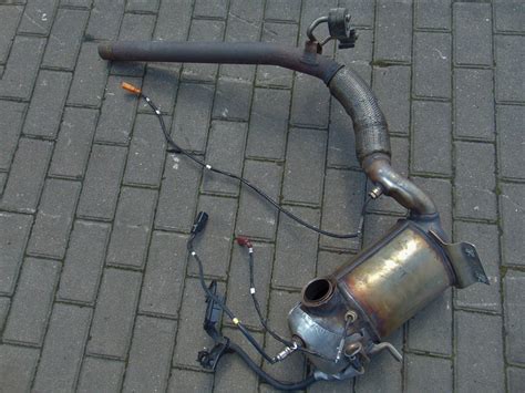 Katalizator Filtr Dpf Fap Vw Polo V R Tdi Cay