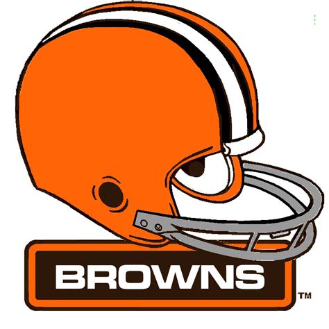 Logos and uniforms of the Cleveland Browns NFL American football Clip ...