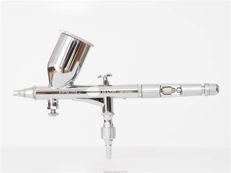 Double Action Airbrush Fengda Bd With Nozzle Mm